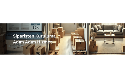 Velura Home & Living Teslimat Süreci: Siparişten Kuruluma Adım Adım Hizmet